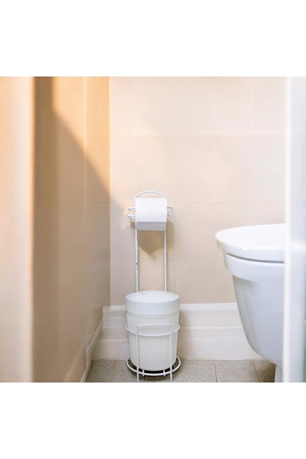 ÇÖP KOVALI WC'LİK - 1