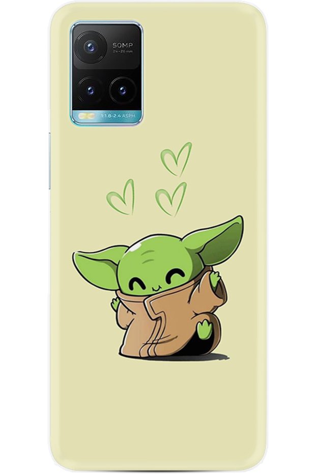 Vivo Y21S-Y33-Y32 Case Hd Printed Patterned Paris Series Xt-Gtvivo-Stk-513.Jpg