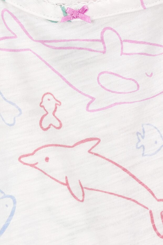 Kız Bebek 3Lü Set - 3