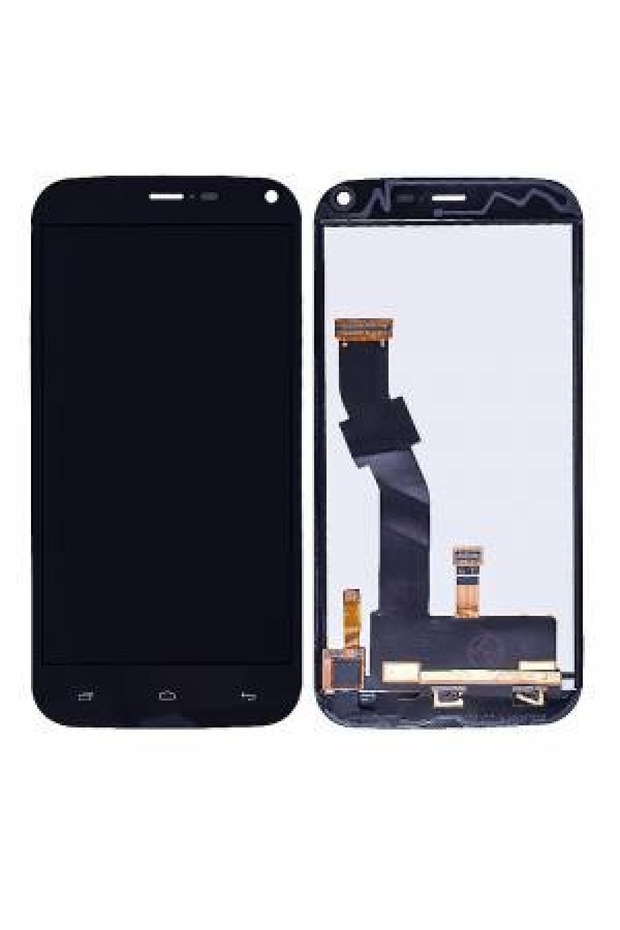 Teknonet Fly Iq 459 Compatible Aa Quality Lcd+Touch - Black - 1