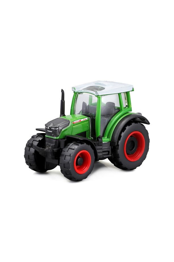 Mini Work Traktör, Oyuncak Traktör Fendt - 5
