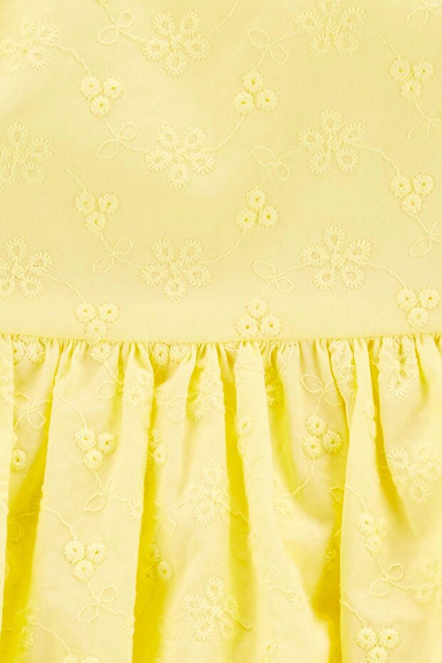 Kız Bebek Elbise - 4