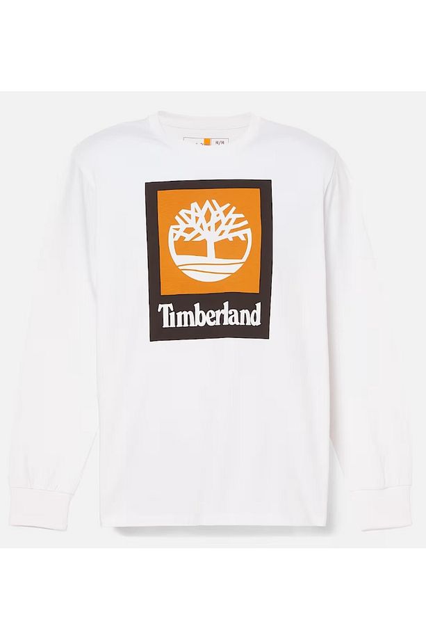 STACK LOGO Colored Long Sleeve Tee - 5