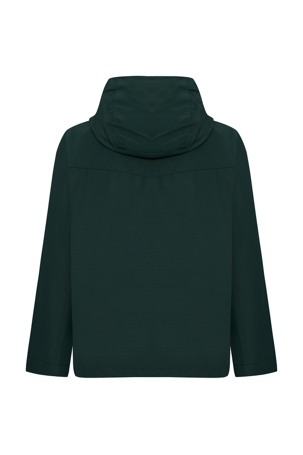 KAPÜŞONLU MONT - 5