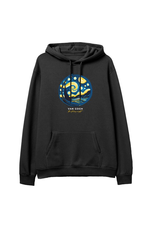 Starry Night Regular Hoodie
