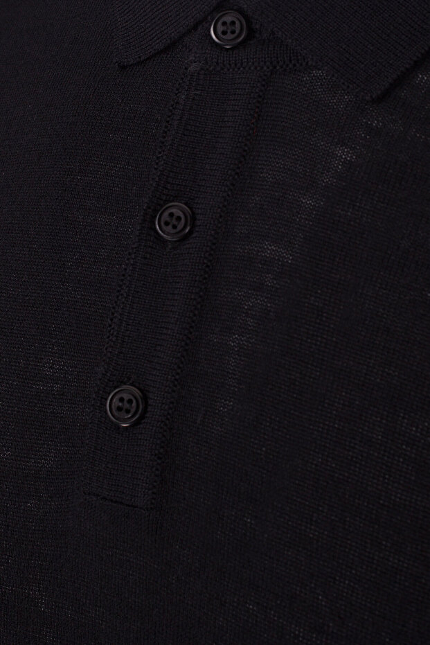 SİYAH TRİKO KAZAK - 3