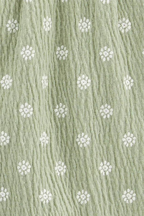 Kız Bebek Tulumlu Set - 2