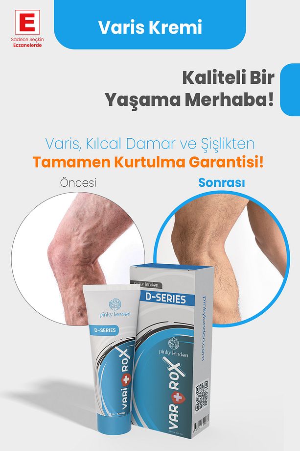 Varirox V.aris Kremi 3'lü Set ( 3 Adet X 100 ml ) - 2