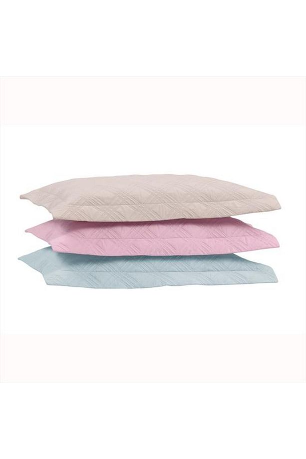Yatak Örtüsü Seti Comfort Felix Pembe Çift Kişilik - 2