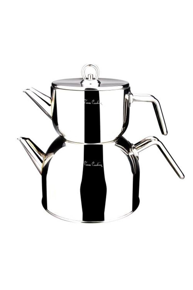 Çelik Çaydanlık Apollo - 1