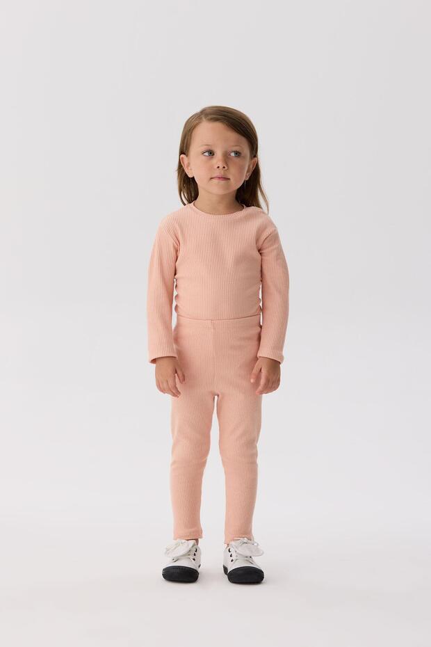 BG Store جسم السلمون للفتيات الصغيرات