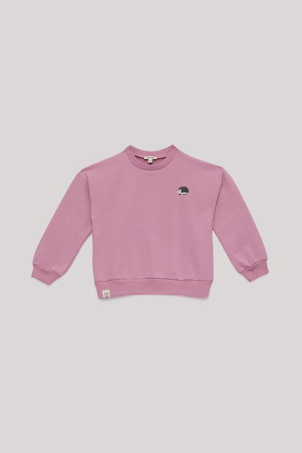 BG Store Kız Çocuk Pembe Takım - 5