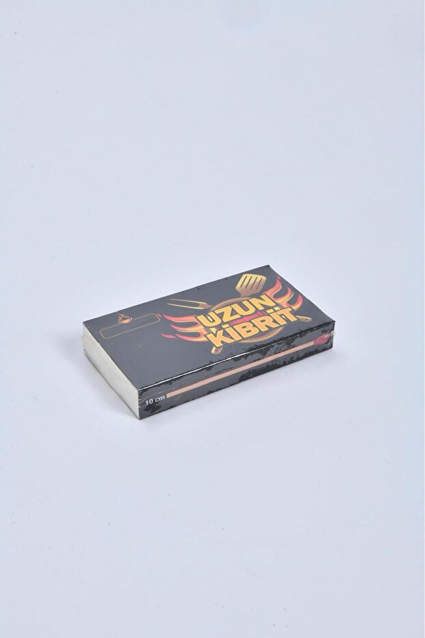 Şömine Kibriti - 3