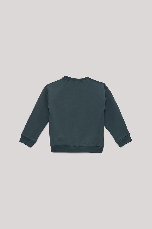 BG Store Erkek Çocuk Mavi Takım - 7