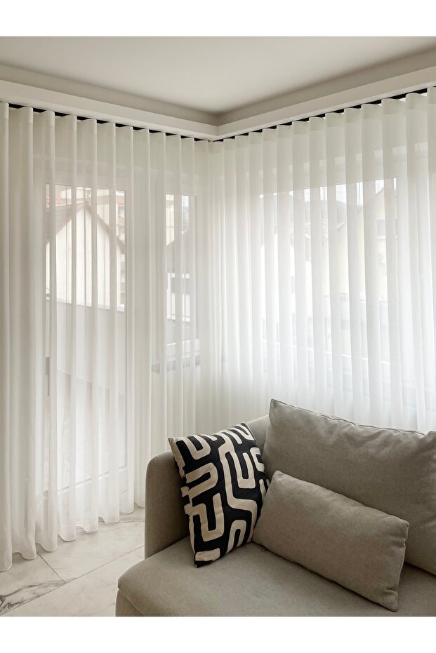 BAMBU ELIT, S-PILE (RENK: EKRU) - 1