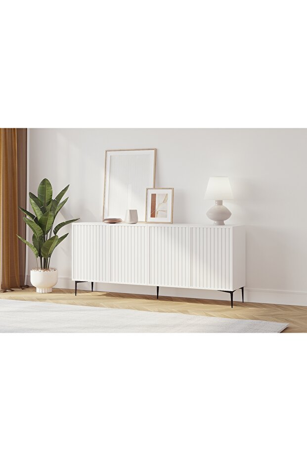 Vol Plus Konsol - Beyaz - 2