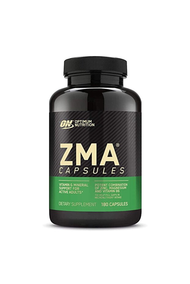 ZMA, 180 Capsules