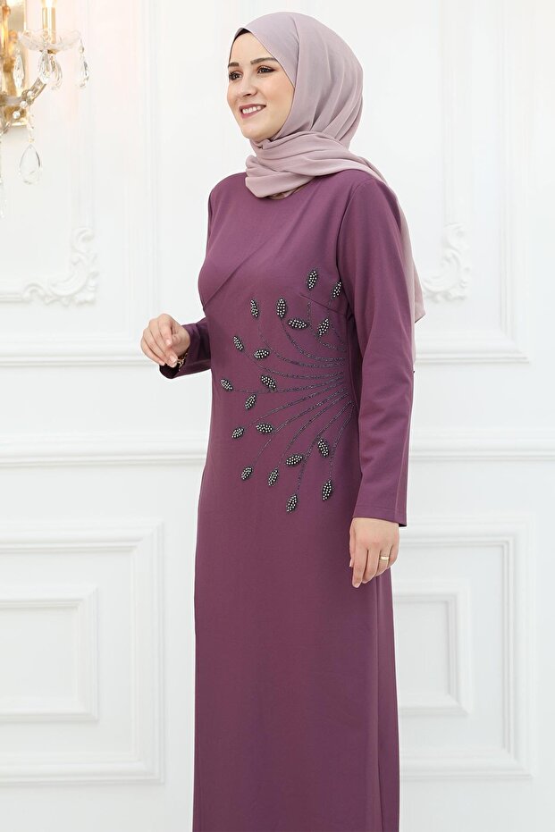 Mislina Abiye Violet - 1