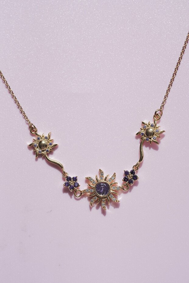 Rapunzel Sun  Kolye - 1