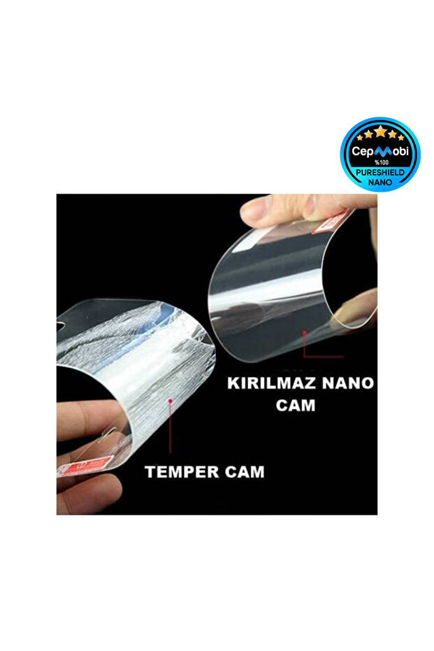 واقي شاشة نانو بيور شيلد متوافق مع هاتف Huawei Mate 10 Lite - 7