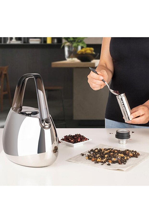 Jackie Elektrikli Çelik Su Isıtıcı - 5