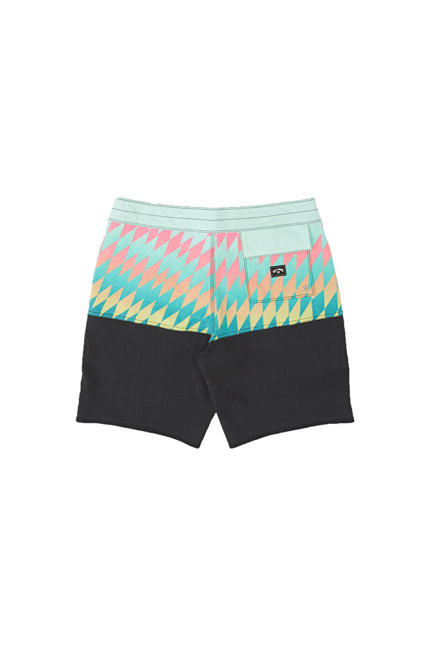Fifty 50 Pro Erkek Mavi Boardshort ERKEK BOARDSHORT S1BS39 - 3