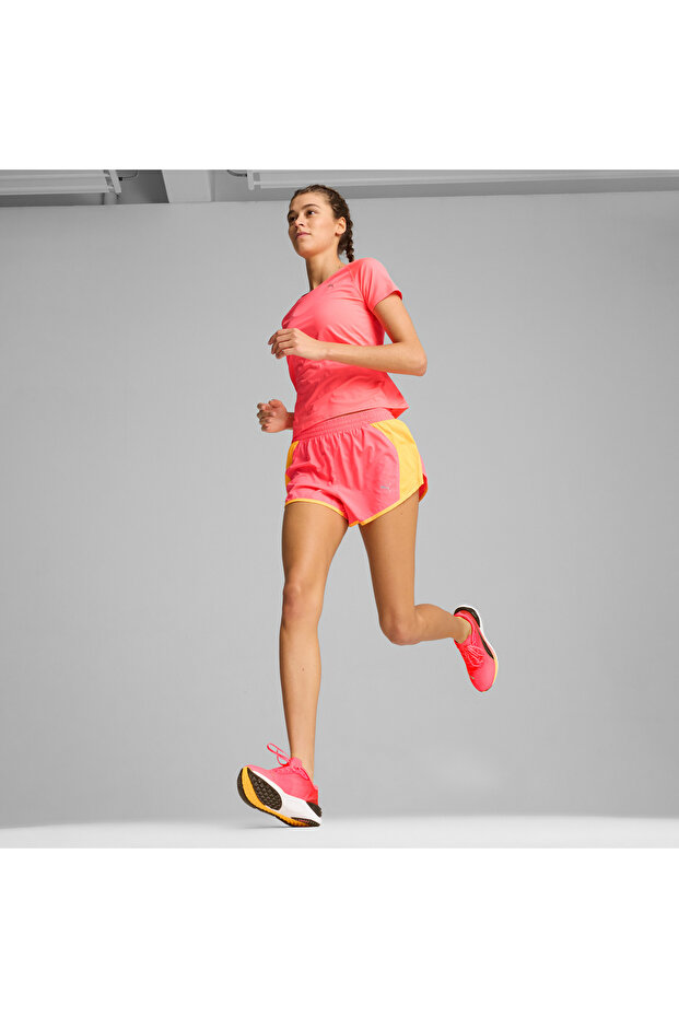 Electrify Nitro 3 Wns Red Women's Walking and Running Shoes