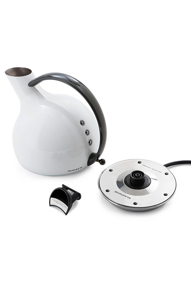 Gıulıetta Kettle Beyaz - 4