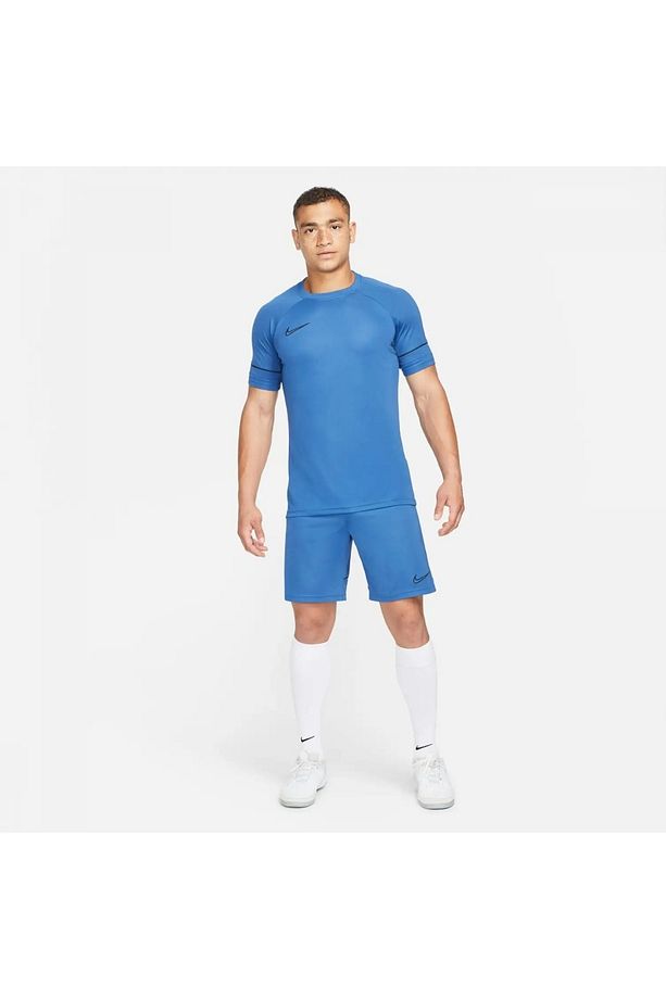 Dri-fit Academy 21 Erkek Mavi Şort - 3