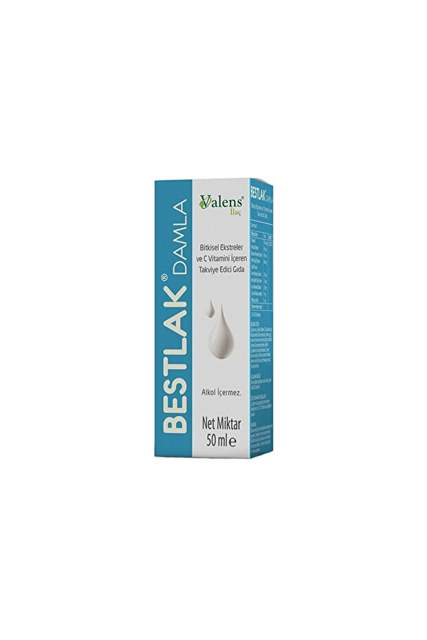 Bestlak Damla 50 ml - 1