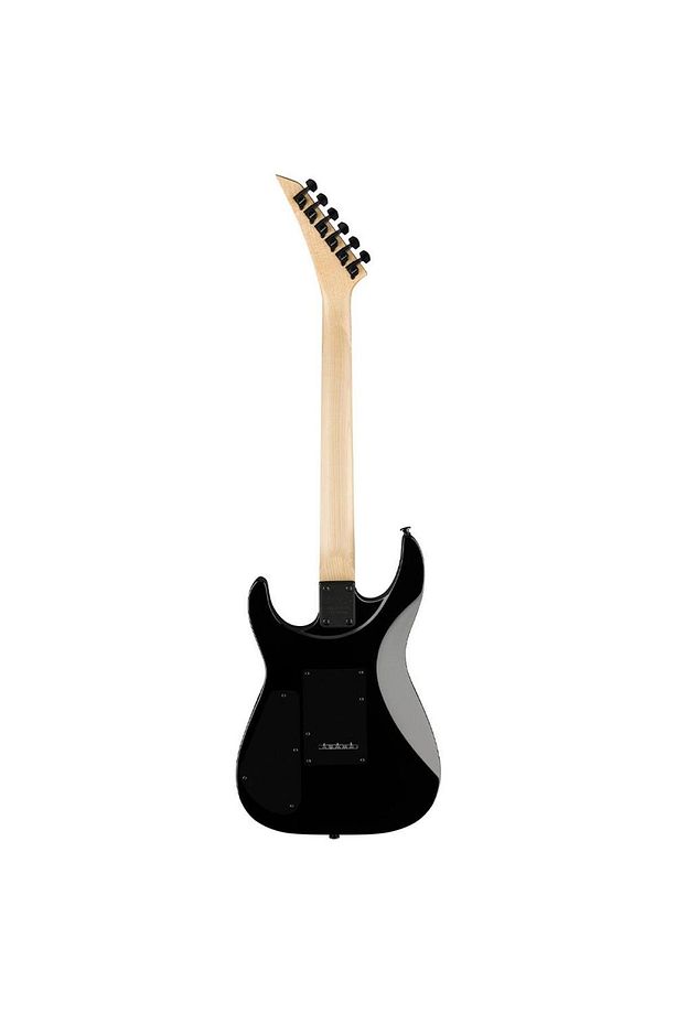Js20 Dinky Dkq 2pt Amaranth Klavye Transparent Green Burst Elektro Gitar - 2