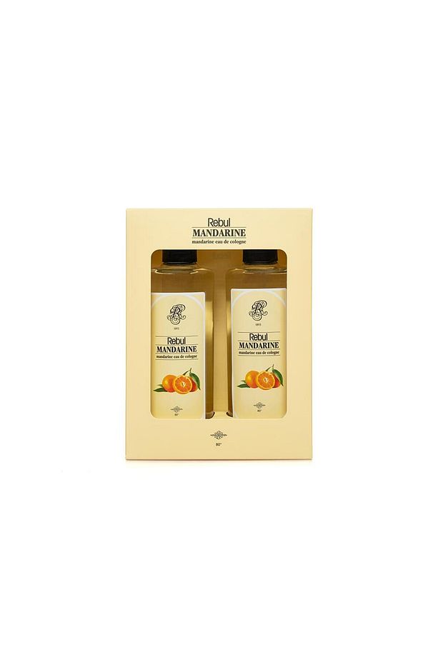 Mandarine Edc Kolonya 250 ml 2 Li Set - 1