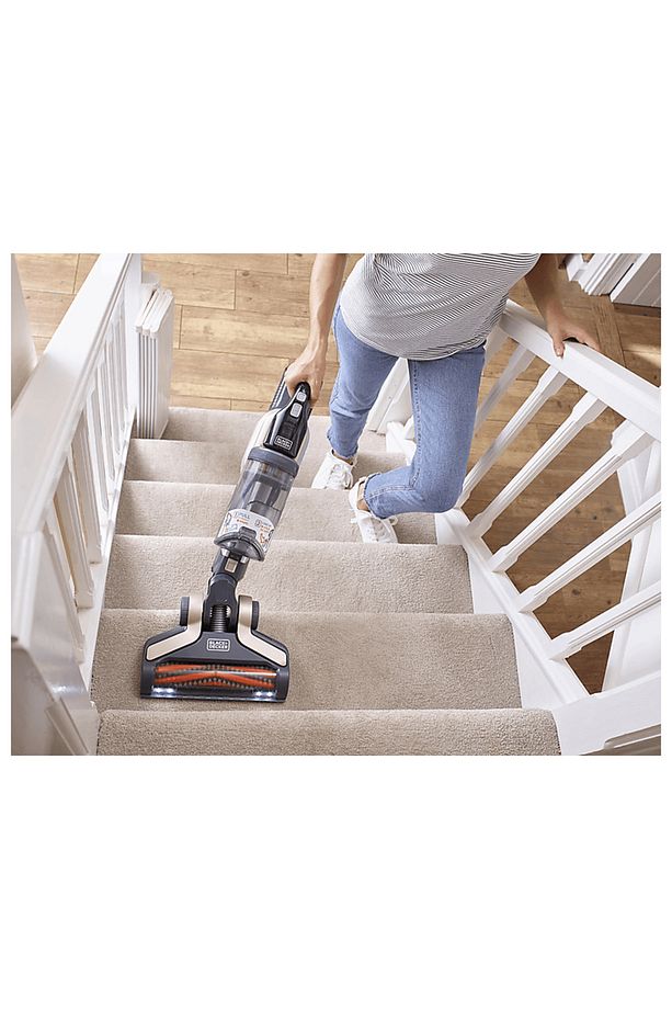 BLACK & DECKER BHFEV36B2D-QW Powerseries Extreme Şarjlı Dikey Süpürge - 8