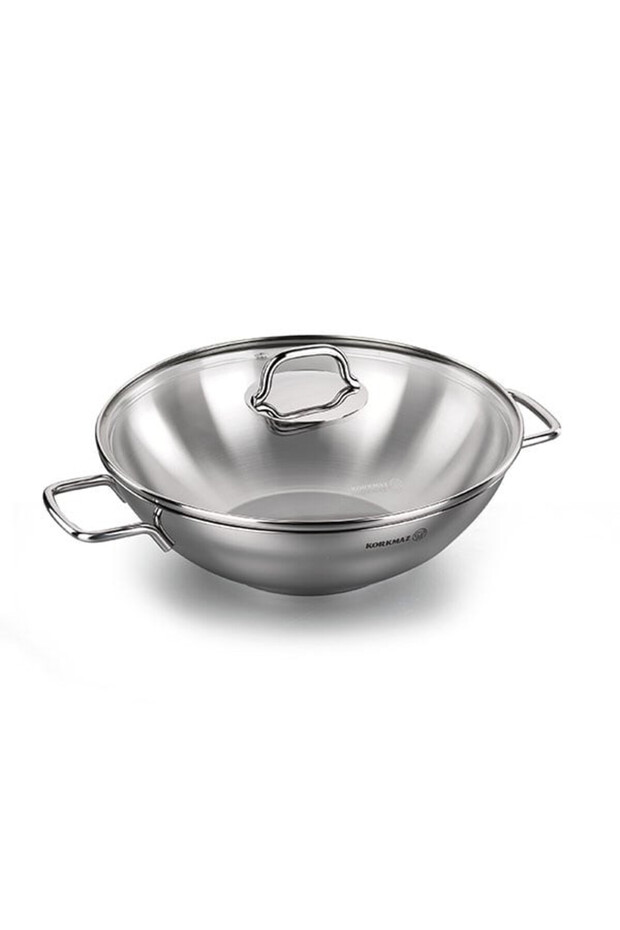 Perla Wok 28X8.5 Cm