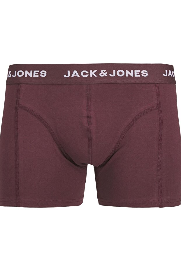 JACTEO SOLID TRUNKS 3 PACK LACİVERT12259080 - 6