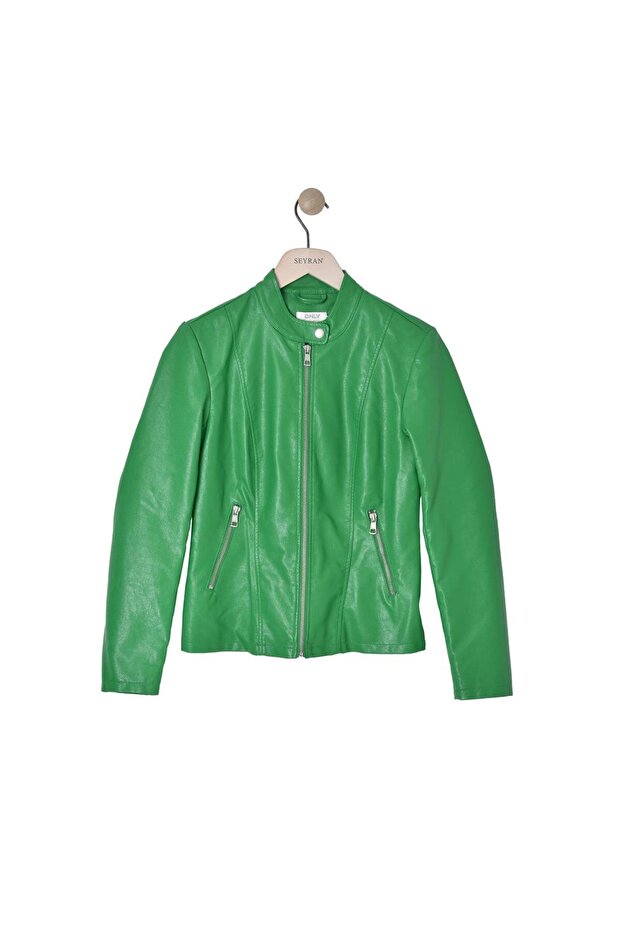 15205626 Women's Coat Green