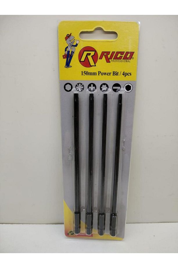Mıknatıslı Torx Bits Uç Seti 4 Parça Kk1123 - 2