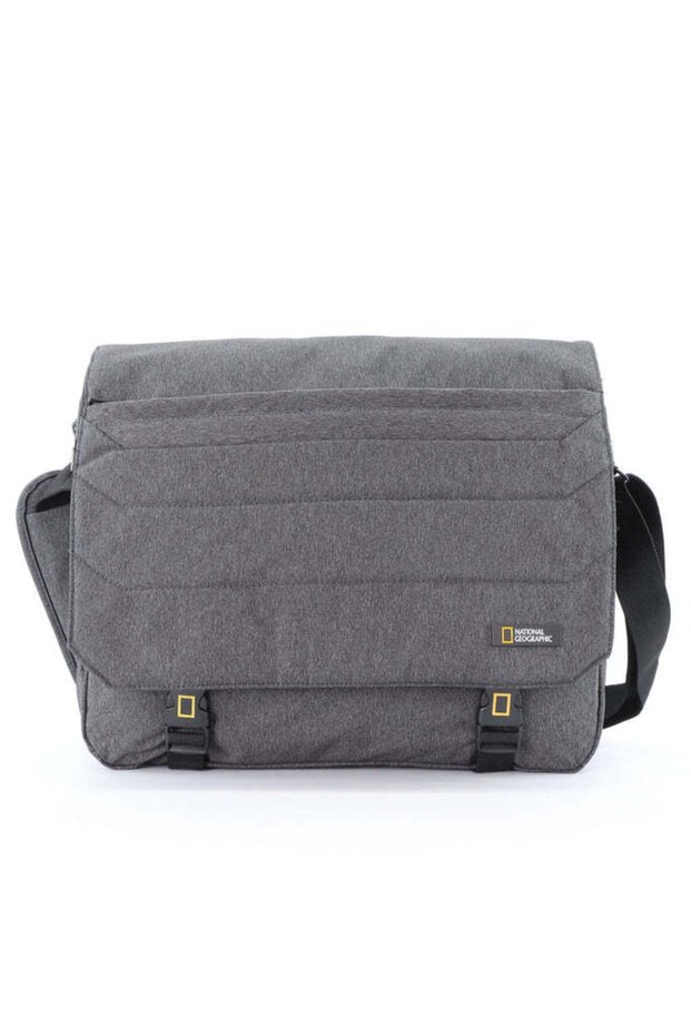 Pro Messenger Bag Dark Grey