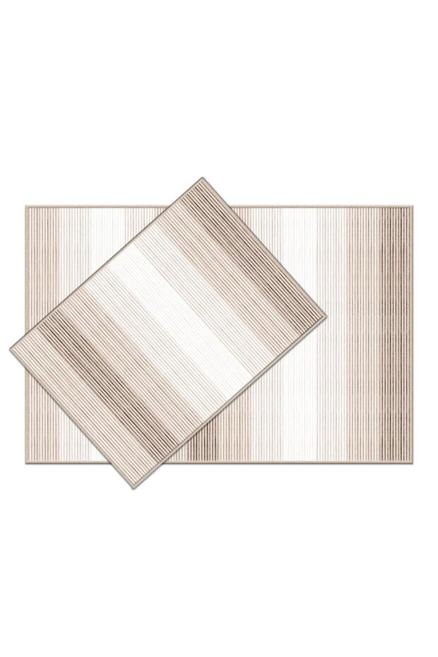 Bambu Tabanlı Banyo Paspası - 2