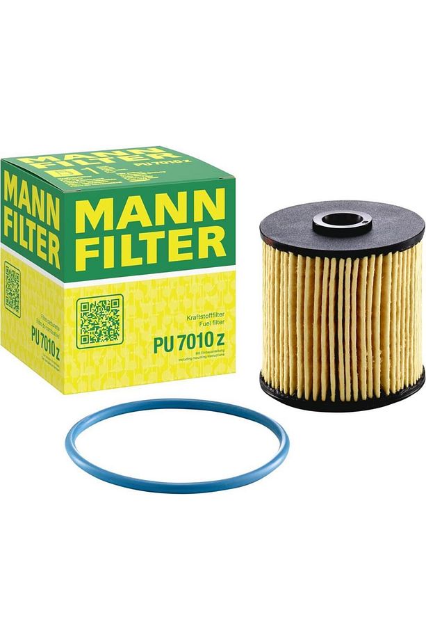 Pu 7010 Z Citroen Jumpy 2.0 C3 C4 1.6 Bluehdi Yakıt Filtresi - 1