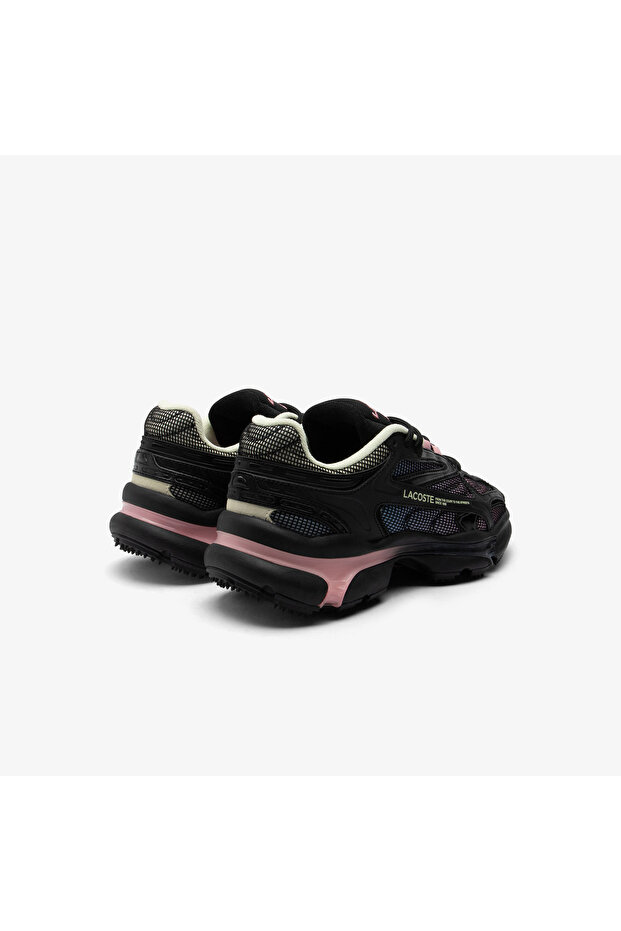 L003 2K24 Kadın Siyah Sneaker - 3