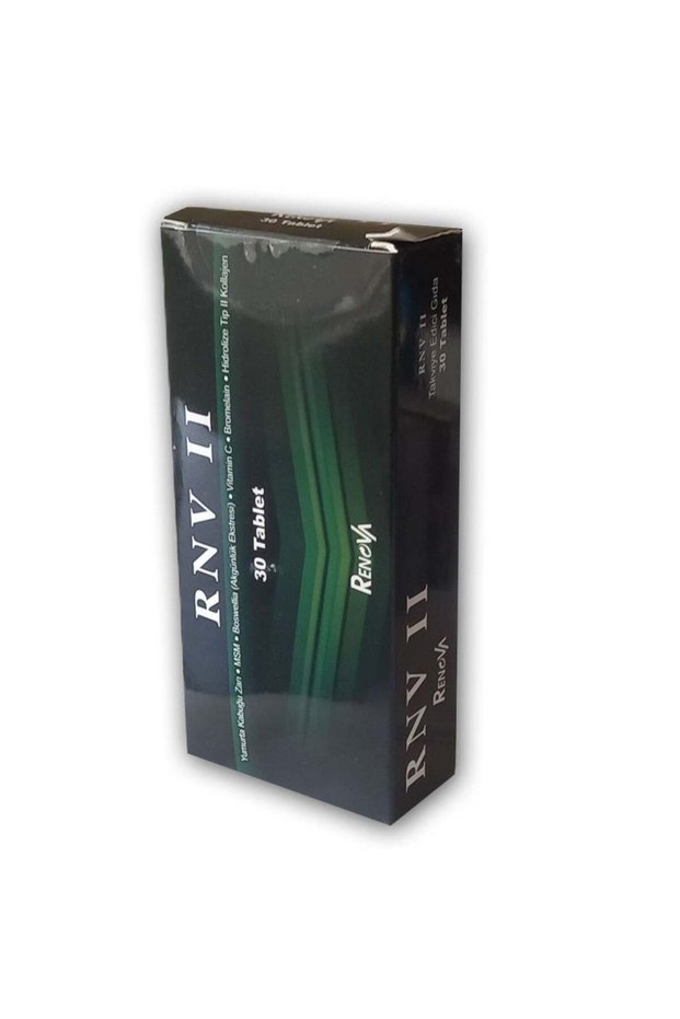 Rnv Ii Egg Peel and Shisha Extract 30 Tablets