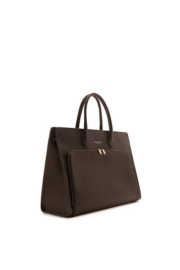 Honoré Handtasche braun - 5