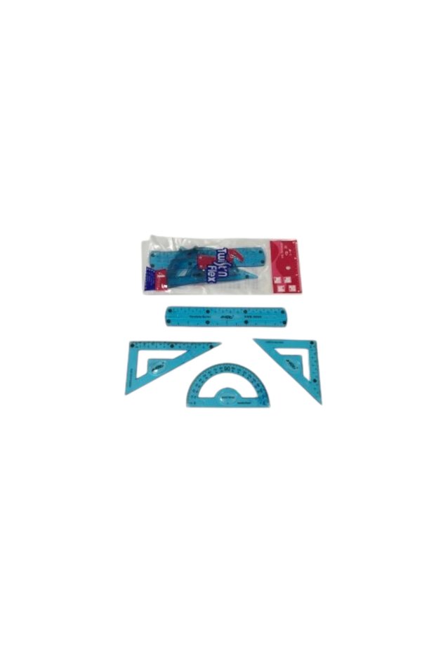 Linea Flexible 4-Piece Drawing Set