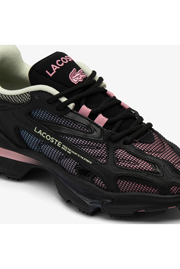 L003 2K24 Kadın Siyah Sneaker - 6