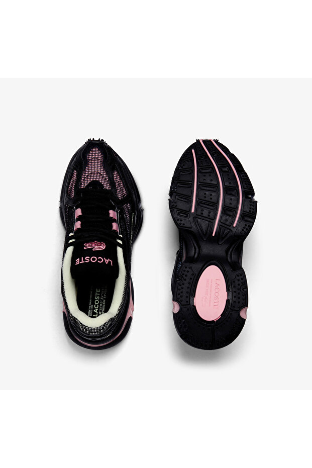L003 2K24 Kadın Siyah Sneaker - 4