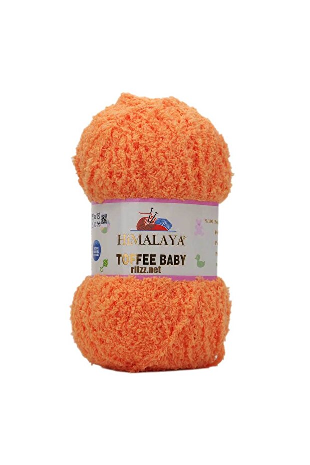 Toffee Baby 78109 Orange