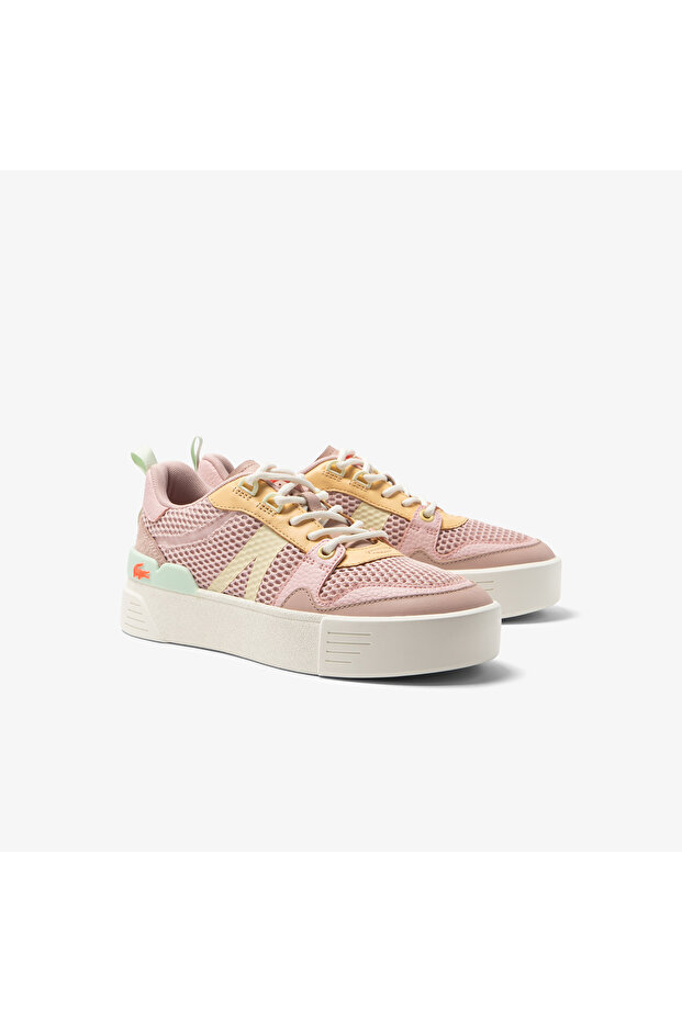 L002 Kadın Pembe Sneaker - 2