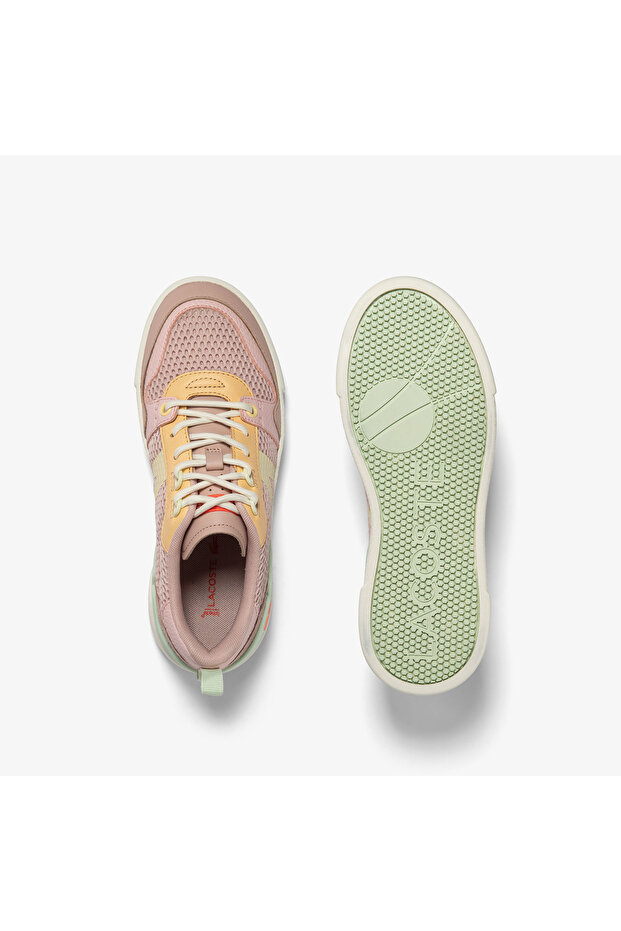 L002 Kadın Pembe Sneaker - 5