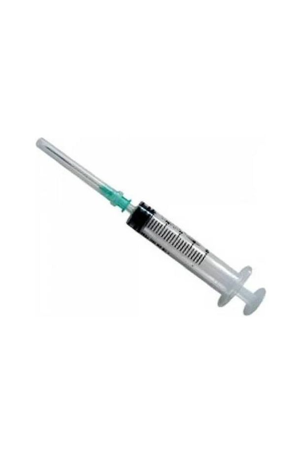 Ayset Enj.3 Prc 2 ml Yesıl - 1